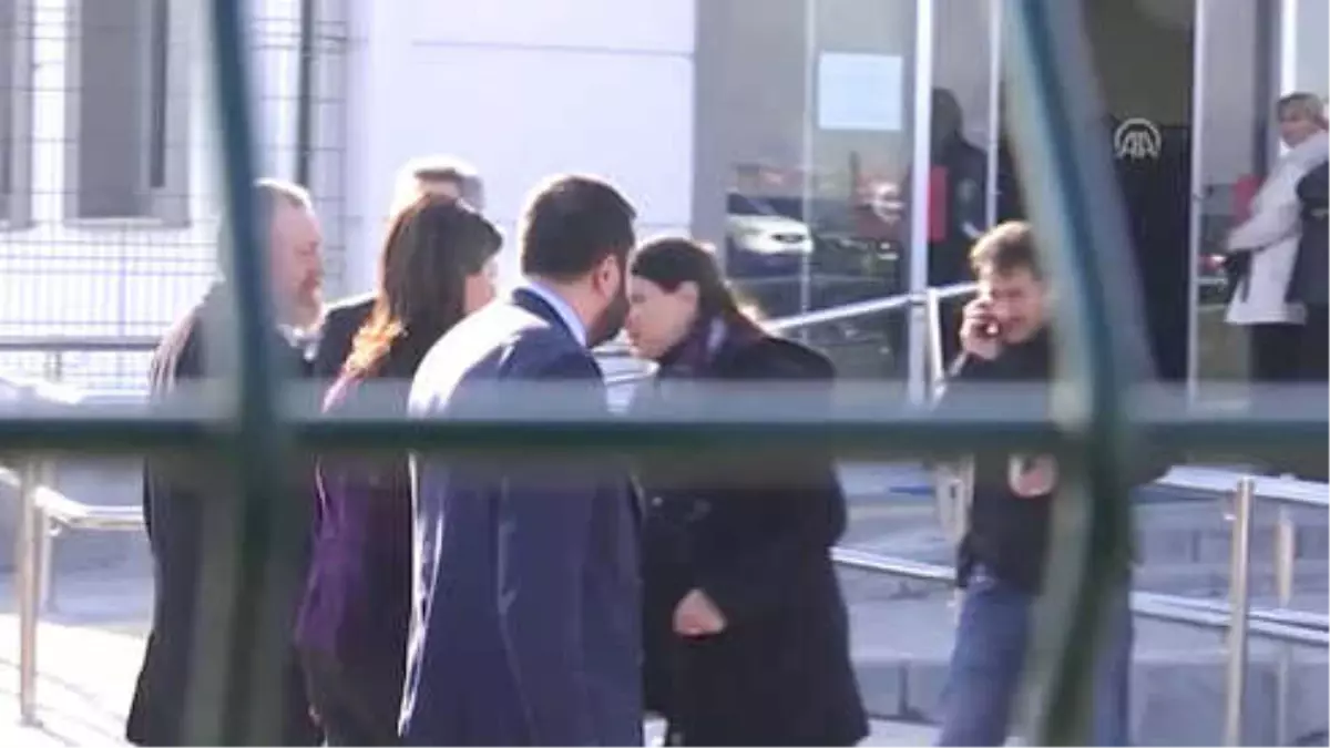 Demirtaş'ın Tutuklandığı Terör Soruşturması Davası