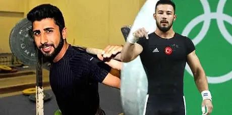Erkek Milli Halter Takımı'nın Kampında Kavga!