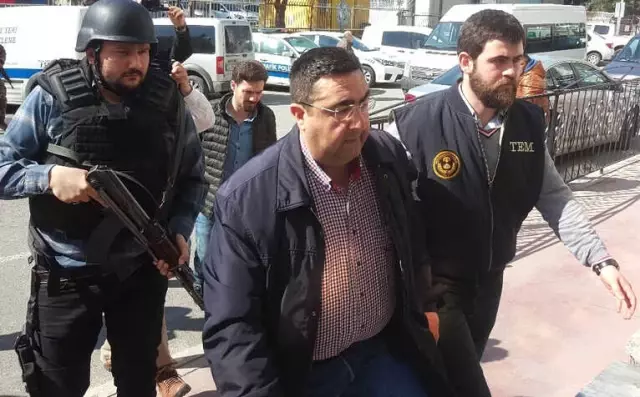 Fetö'den Tutuklanan Sahil Güvenlik Komutanının Yargılanmasına Devam Edildi