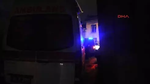 Genç Kadının Yanmış Cesedi Sokak Ortasında Bulundu