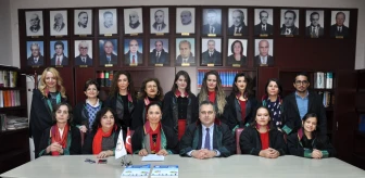 İzmir Barosu Çocuk Hakları Alanında Yaptığı Çalışmaları Paylaştı