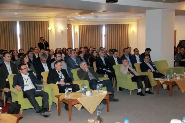 Kalkınma Ajansları Bilgi ve Tecrübe Paylaşımı Toplantısı Erzurum'da Gerçekleştirildi