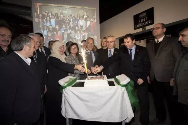 Kent Müzesi'nin 15. Yıl Gururu