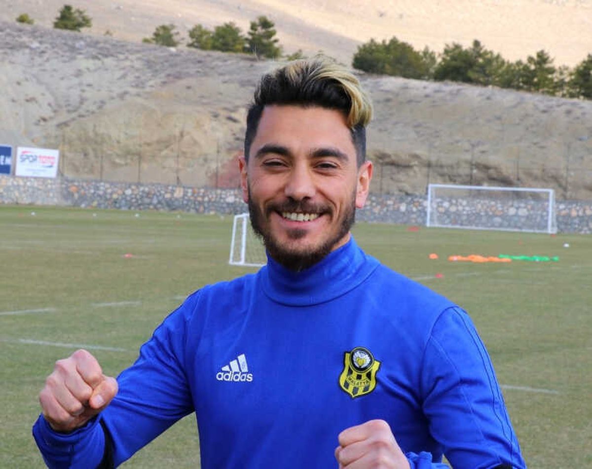 Murat Yıldırım E.yeni Malatyaspor'da İkinci Baharını Yaşıyor