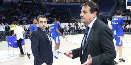 Obradovic ile Ataman Arasındaki Gerginlik Devam Ediyor!