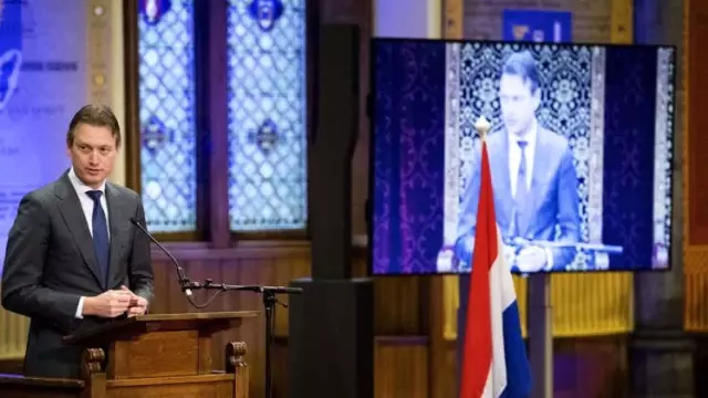 Putin ile Görüştüm' Yalanını Söyleyen Bakan İstifa Etti
