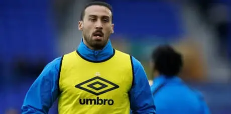 Sam Allardyce'tan Cenk Tosun'u Üzecek Açıklama