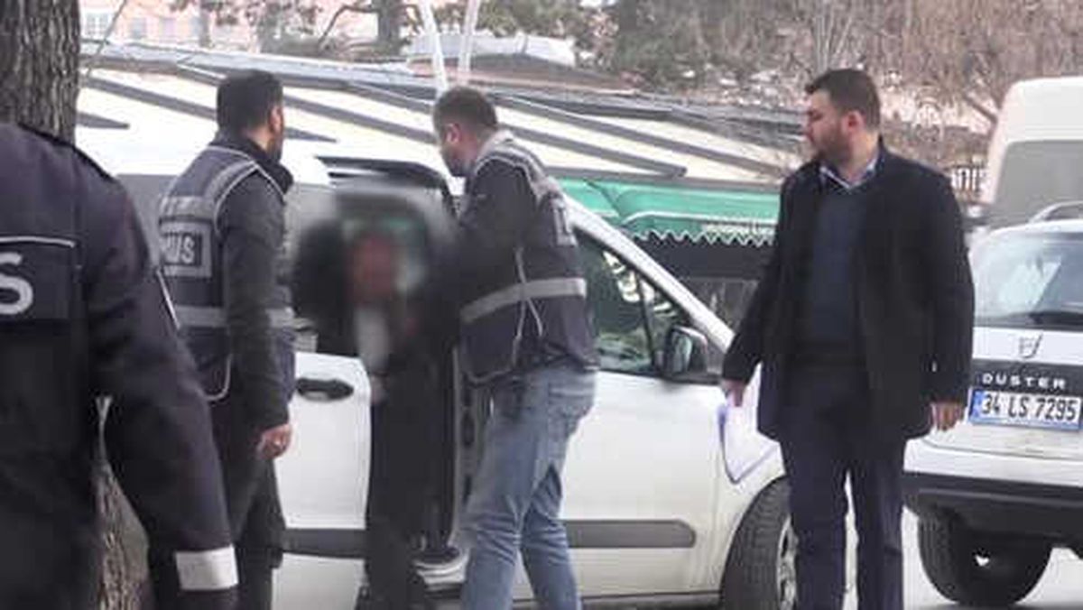 Silahlı Kavgada Bir Kişiyi Yaralayan Şüpheli Tutuklandı
