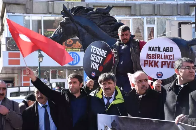 Stk'lardan Zeytin Dalı Harekatı'na Destek Stk'lardan Zeytin Dalı Harekatı'na Destek