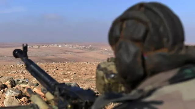 Suriye'de ABD 'Rus Paralı Askerlerini Öldürdü' İddiaları Hakkında Bilinenler