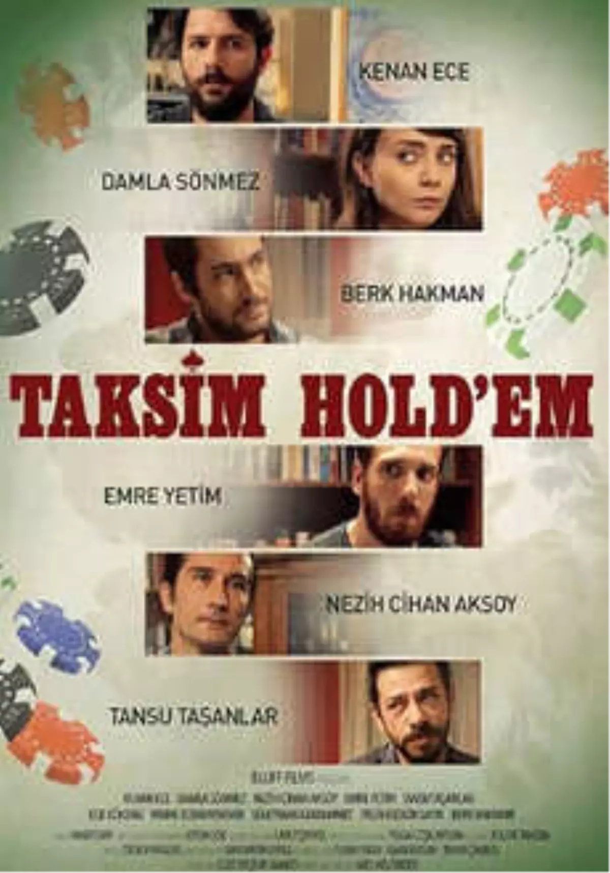 Taksim Hold'em Filmi