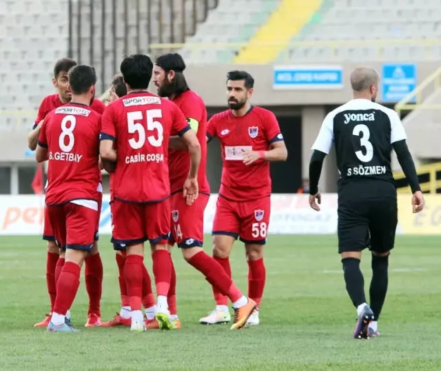Tff 2. Lig: Altay: 3 - Niğde Belediyespor: 2 Tff 2. Lig: Altay: 3 - Niğde Belediyespor: 2