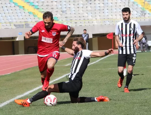 Tff 2. Lig: Altay: 3 - Niğde Belediyespor: 2 Tff 2. Lig: Altay: 3 - Niğde Belediyespor: 2