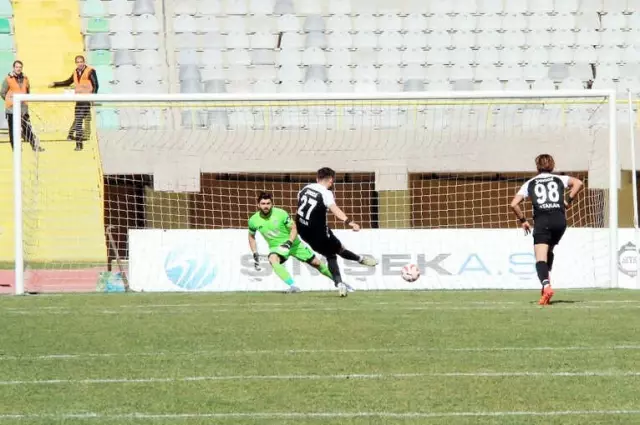Tff 2. Lig: Altay: 3 - Niğde Belediyespor: 2 Tff 2. Lig: Altay: 3 - Niğde Belediyespor: 2