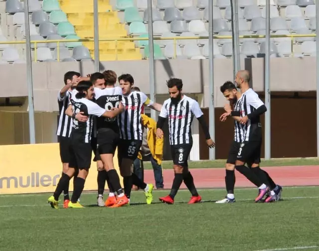 Tff 2. Lig: Altay: 3 - Niğde Belediyespor: 2 Tff 2. Lig: Altay: 3 - Niğde Belediyespor: 2