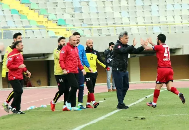 Tff 2. Lig: Altay: 3 - Niğde Belediyespor: 2 Tff 2. Lig: Altay: 3 - Niğde Belediyespor: 2