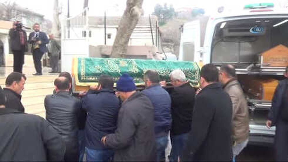 Trafik Kazasında Hayatını Kaybeden Milli Sporcu Toprağa Verildi