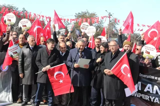 Tüm Anadolu Ayaktayız, Emperyalizme Karşı Savaştayız