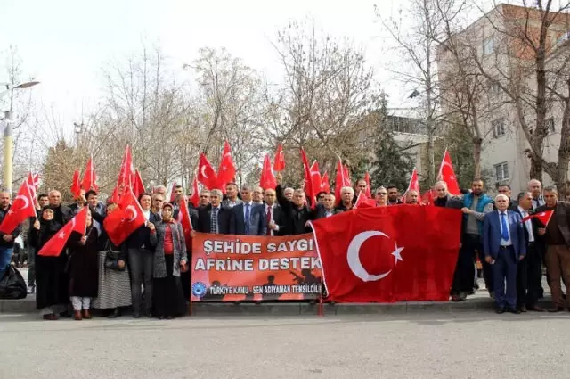 Türkiye Kamu-Sen'den