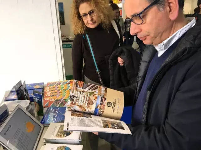 Türkiye'nin Sakinleri Dünya Turizmcileri ile Buluşuyor