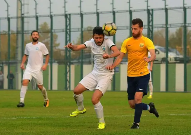 Yıldırım Belediyespor Zirveye Göz Dikti