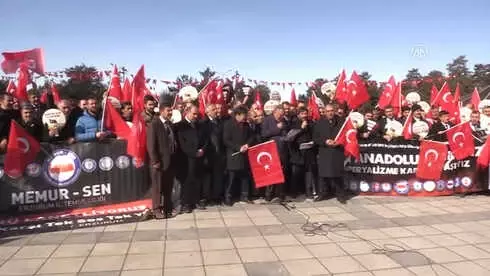 Zeytin Dalı Harekatı'na Destek Zeytin Dalı Harekatı'na Destek