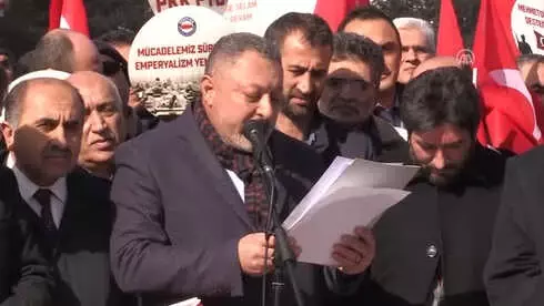 Zeytin Dalı Harekatı'na Destek Zeytin Dalı Harekatı'na Destek