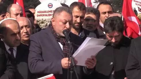 Zeytin Dalı Harekatı'na Destek Zeytin Dalı Harekatı'na Destek