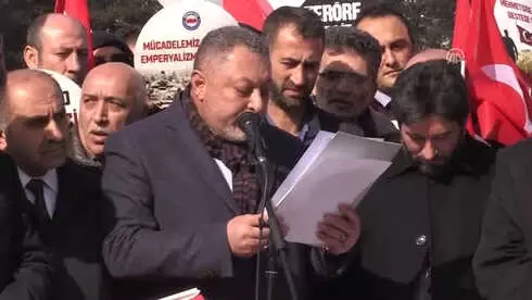Zeytin Dalı Harekatı'na Destek Zeytin Dalı Harekatı'na Destek