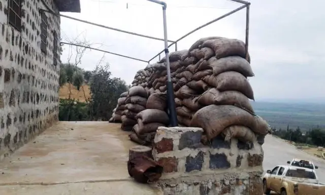 5 Köy Daha Öso'nun Kontrolüne Geçti