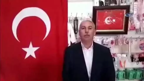 Afrin'deki Mehmetçiklere Destek İçin Video Çektiler