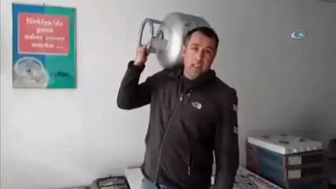 Afrin'deki Mehmetçiklere Destek İçin Video Çektiler