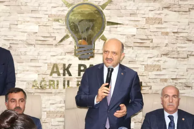 Afrin Operasyonu Sadece Pyd-Ypg Terör Örgütüne Karşıdır
