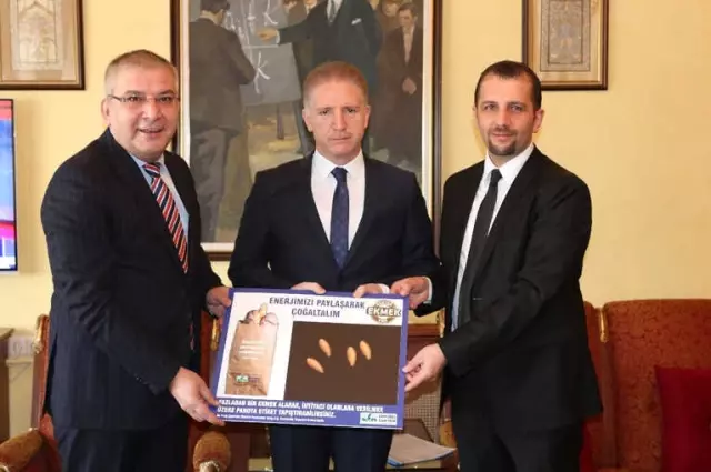 Askıda Ekmek Projesi Yaygınlaşıyor