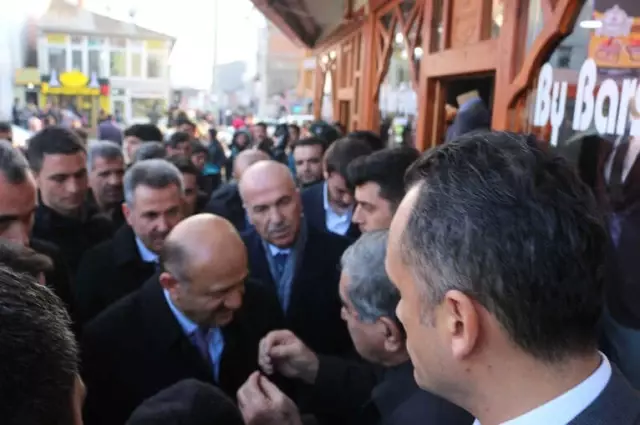 Başbakan Yardımcısı Işık: