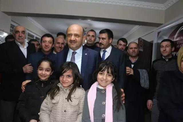 Başbakan Yardımcısı Işık: Afrin Operasyonu Sadece Pyd-Ypg Terör Örgütüne Karşıdır