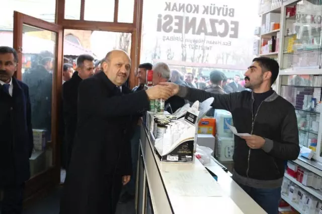 Başbakan Yardımcısı Işık: Afrin Operasyonu Sadece Pyd-Ypg Terör Örgütüne Karşıdır