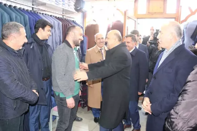 Başbakan Yardımcısı Işık: Afrin Operasyonu Sadece Pyd-Ypg Terör Örgütüne Karşıdır