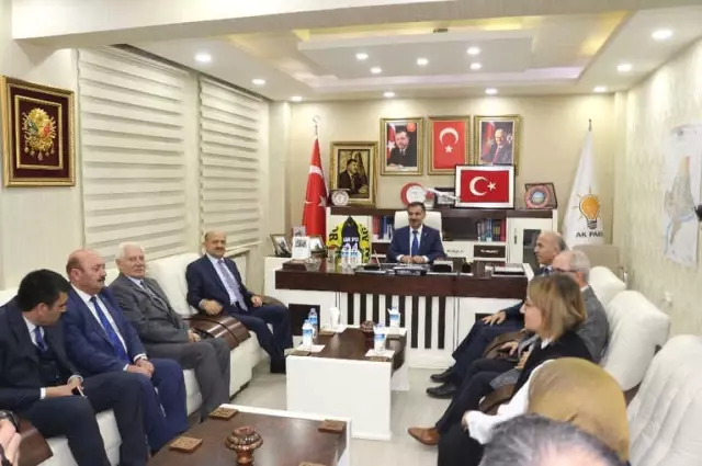 Başbakan Yardımcısı Işık: Afrin Operasyonu Sadece Pyd-Ypg Terör Örgütüne Karşıdır