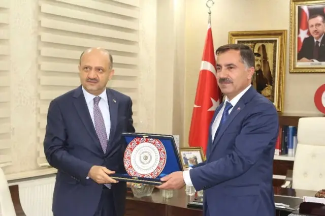 Başbakan Yardımcısı Işık: Afrin Operasyonu Sadece Pyd-Ypg Terör Örgütüne Karşıdır