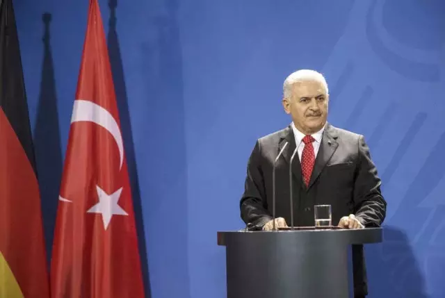 Başbakan Yıldırım: