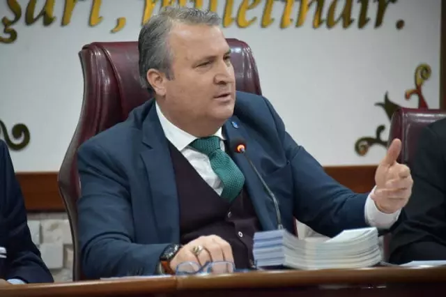 Başkan Çerçi Kırsal Mahalle Muhtarlarıyla Bir Araya Geldi