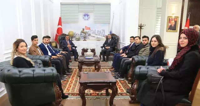 Başkan Gürkan: