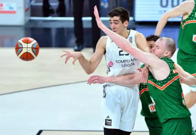 Beşiktaş Yarı Finalde