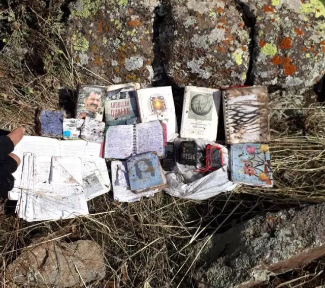 Bingöl'de Terör Operasyonu