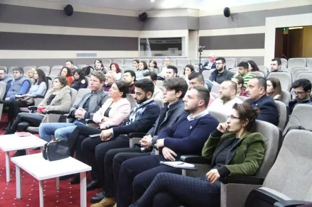 Çerkezköy Tso'dan 'Endüstri 4.0' Semineri