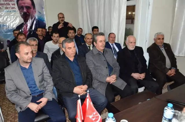 Dost Meclisi'nin Konuğu Prof. Dr. İbrahim Gezer Oldu