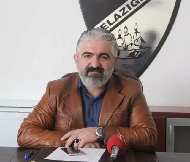 Elazığspor Basın Sözcüsü Gülaç: