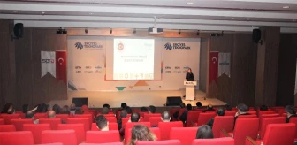 Erciyes Teknopark'ta Hibe Destekleri Bilgilendirme Konferansı Düzenlendi