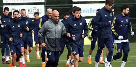 Fenerbahçe, Alanyaspor'a Hazırlanıyor!
